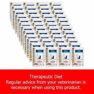 Royal Canin Feline Renal Tuna food